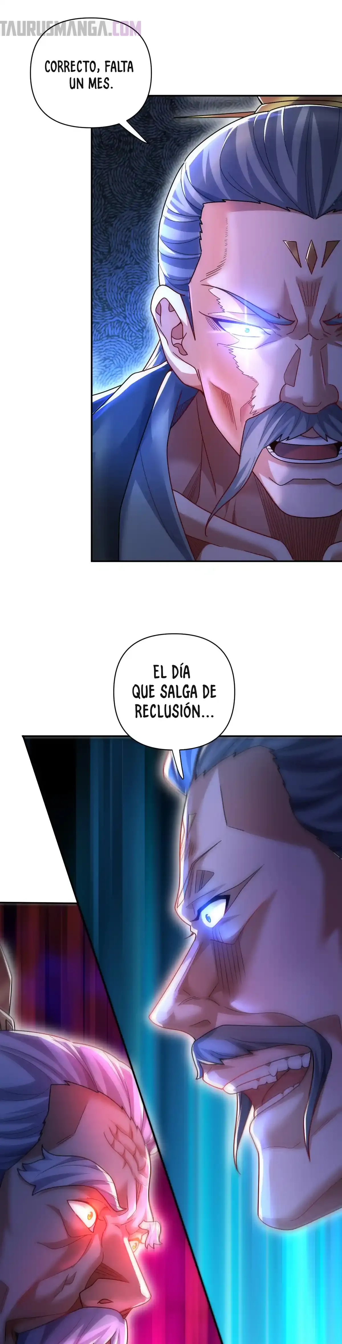 Me vuelvo invencible al sorprender a otros capítulo 91 página 29