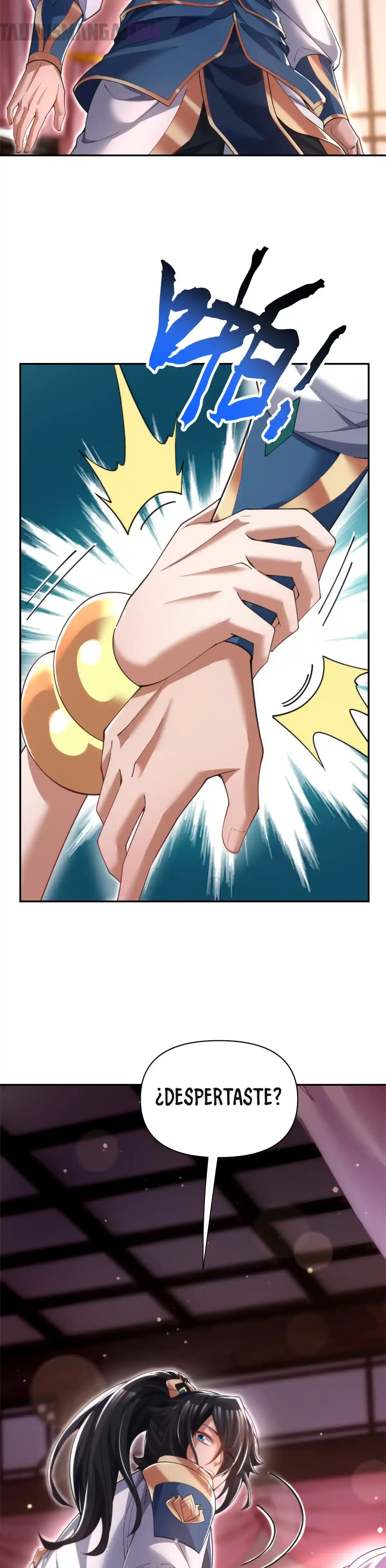 Me vuelvo invencible al sorprender a otros capítulo 91 página 8