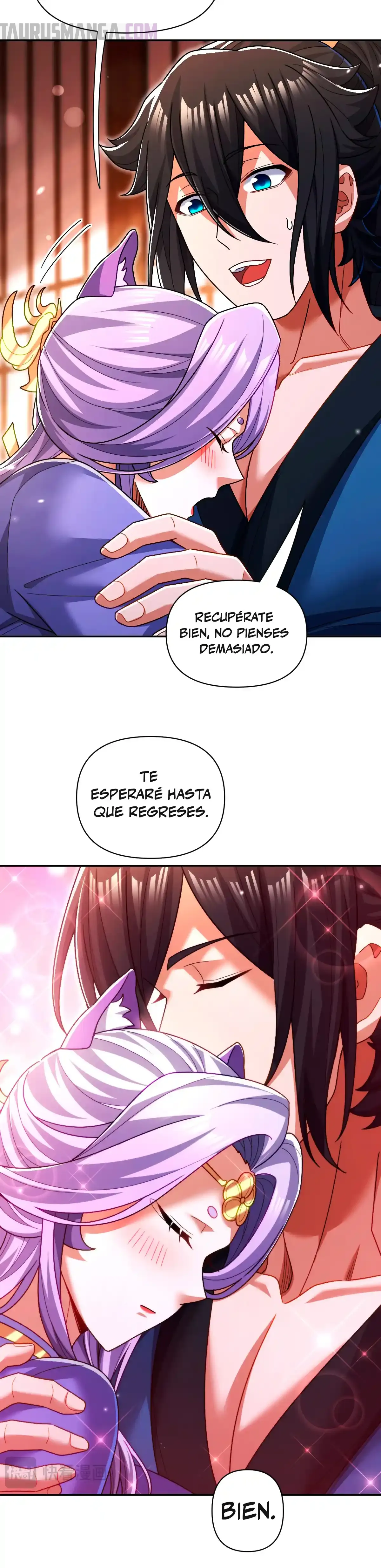 Me vuelvo invencible al sorprender a otros capítulo 92 página 20