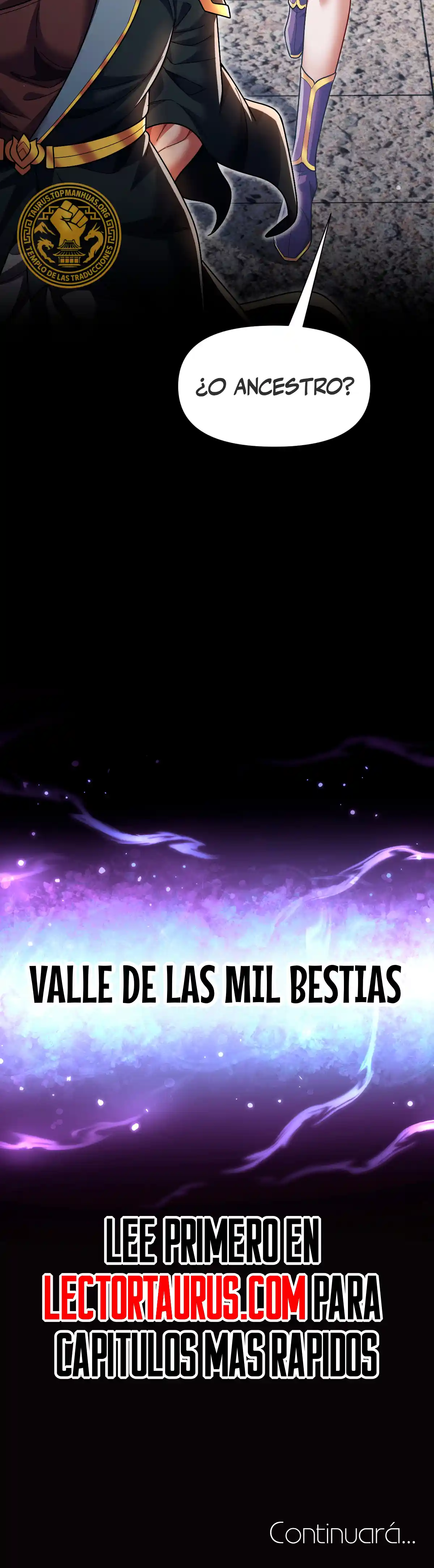 Me vuelvo invencible al sorprender a otros capítulo 95 página 37