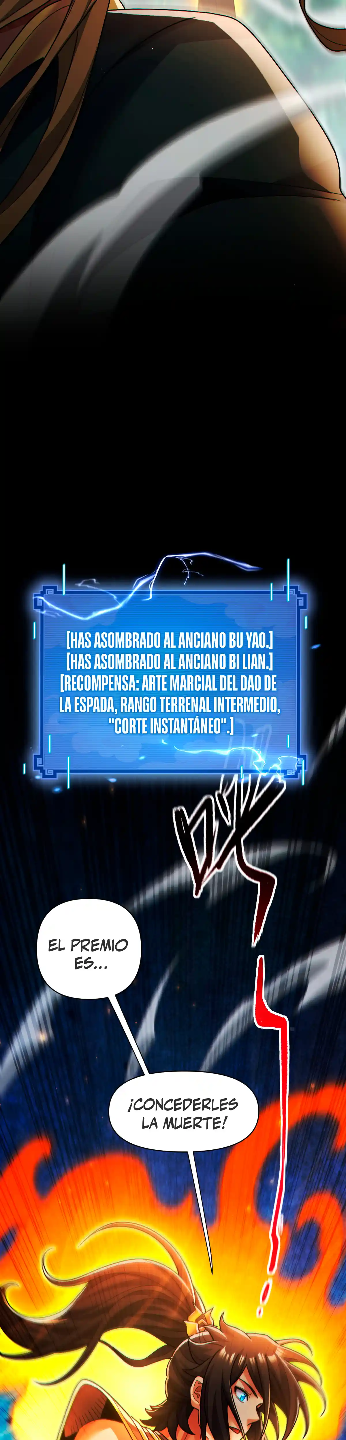Me vuelvo invencible al sorprender a otros capítulo 96 página 29