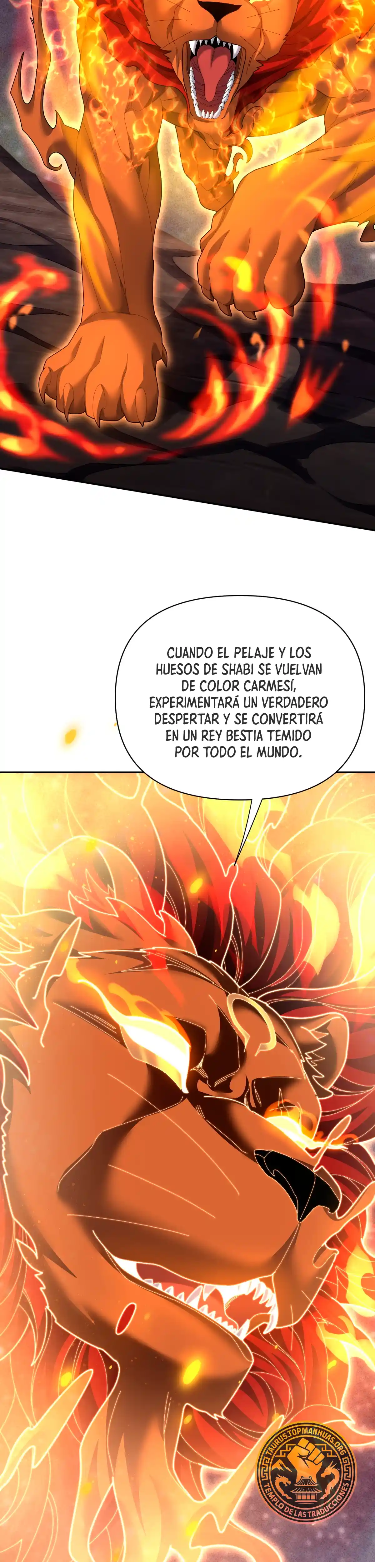 Me vuelvo invencible al sorprender a otros capítulo 97 página 29