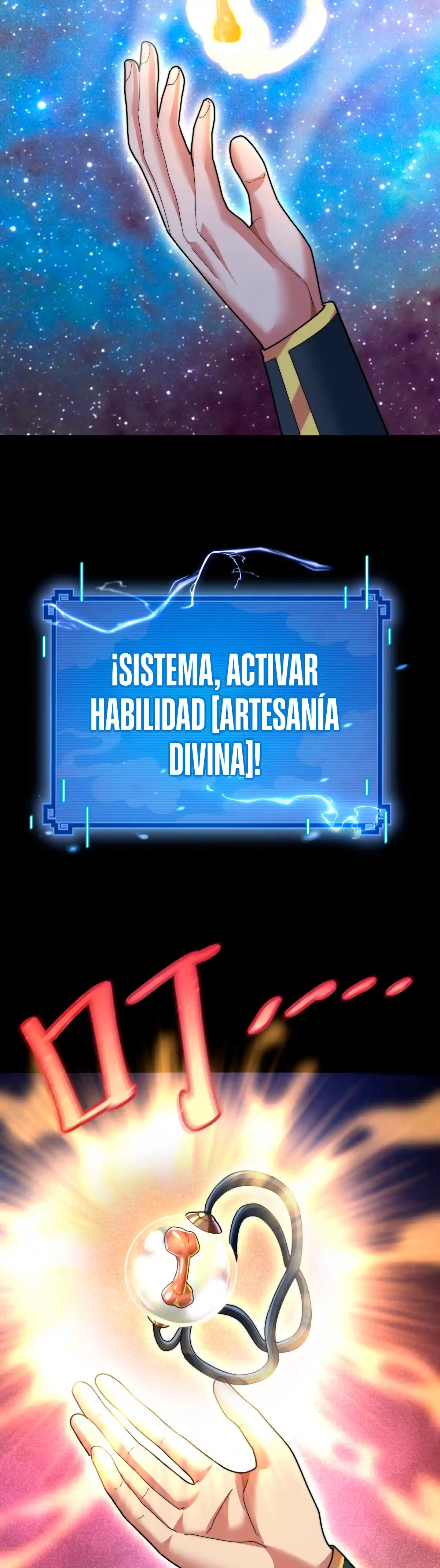 Me vuelvo invencible al sorprender a otros capítulo 97 página 31