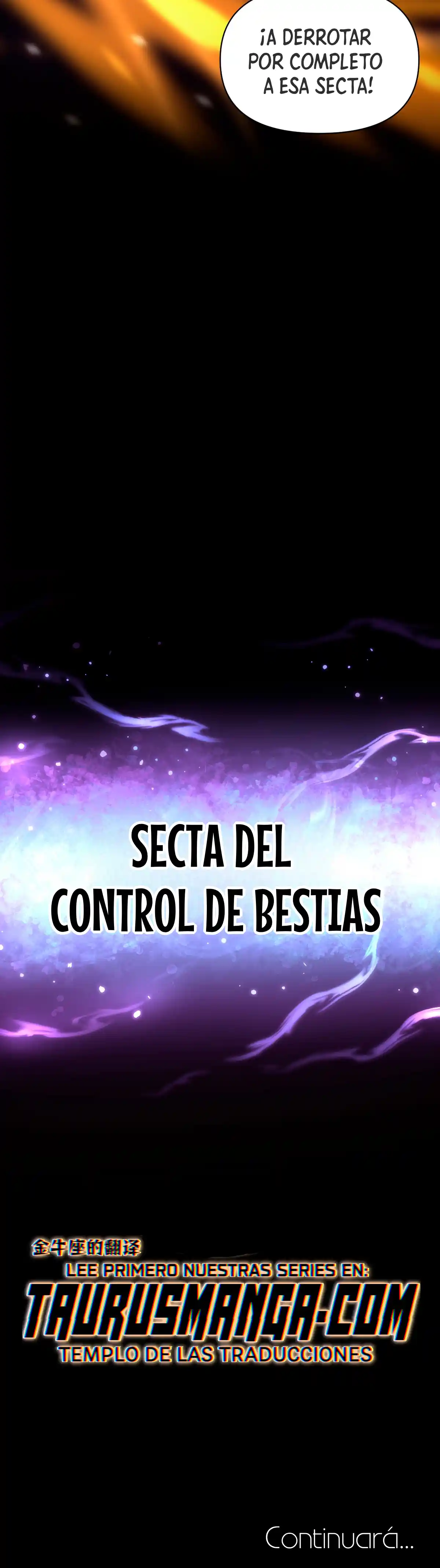 Me vuelvo invencible al sorprender a otros capítulo 97 página 36