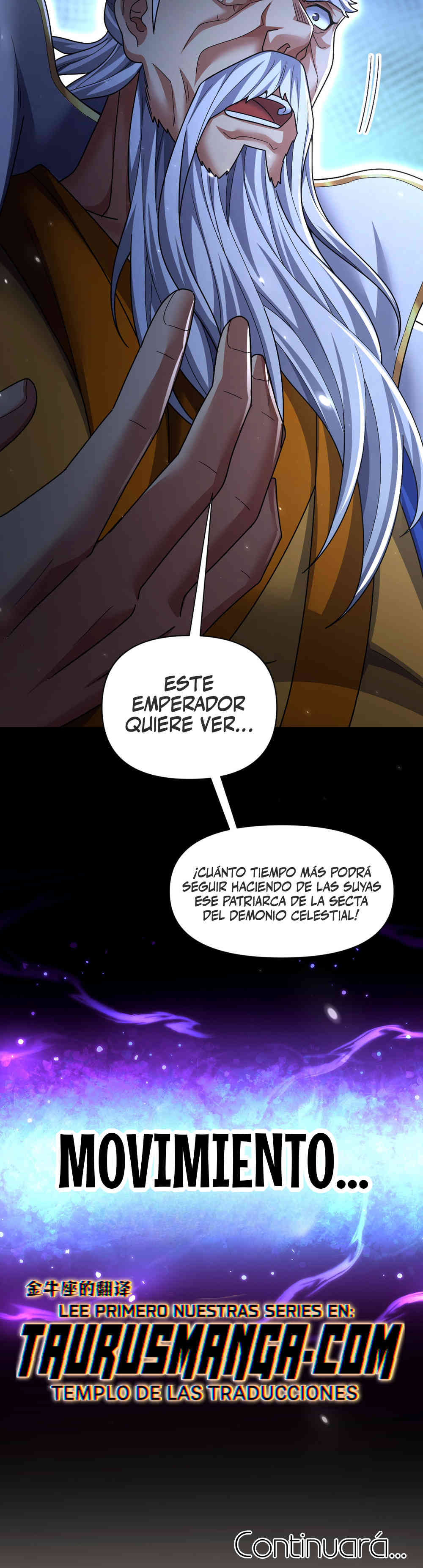 Me vuelvo invencible al sorprender a otros capítulo 98 página 30