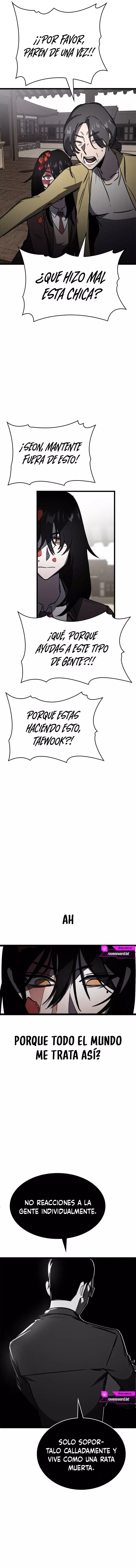Un retorcido reflejo de ti capítulo 1 página 17