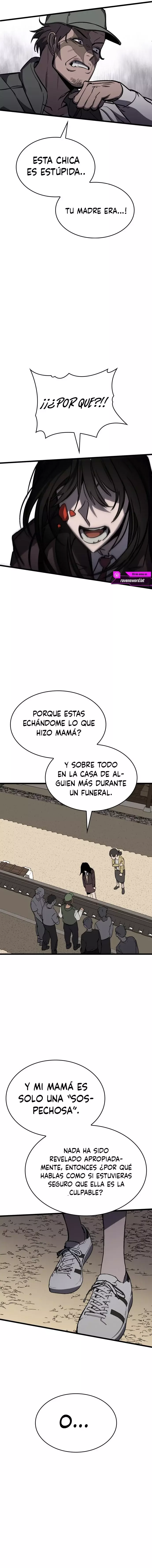 Un retorcido reflejo de ti capítulo 1 página 19