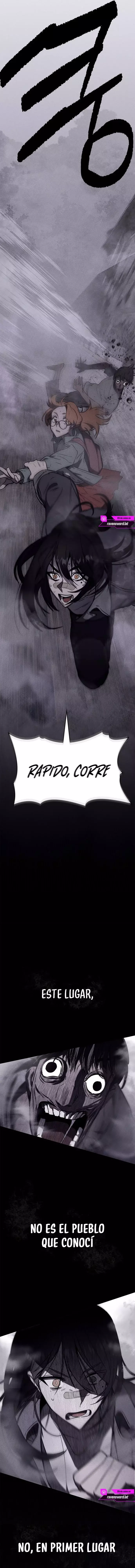 Un retorcido reflejo de ti capítulo 1 página 5