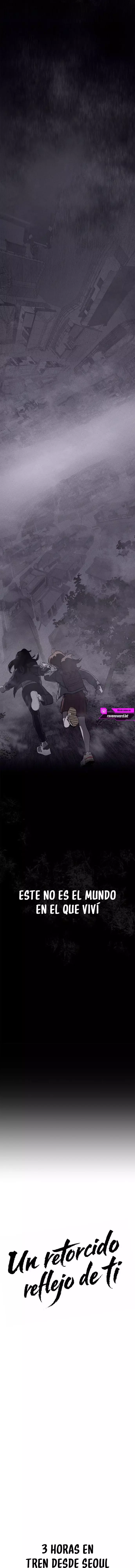 Un retorcido reflejo de ti capítulo 1 página 6