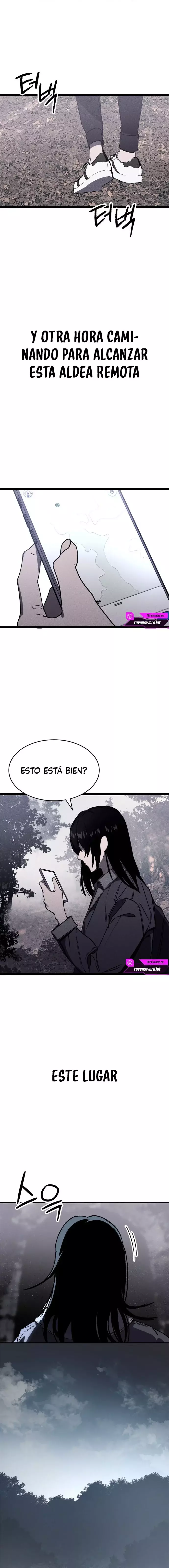 Un retorcido reflejo de ti capítulo 1 página 7