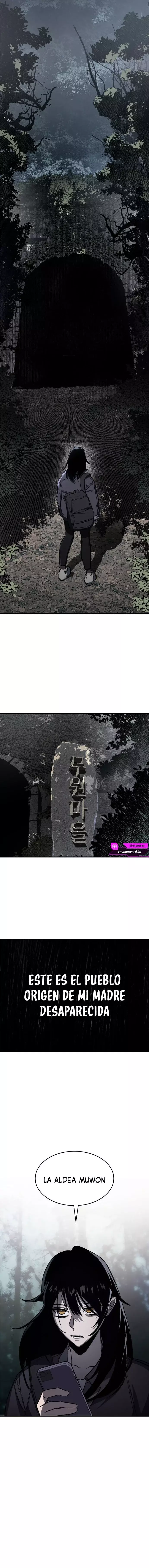 Un retorcido reflejo de ti capítulo 1 página 8