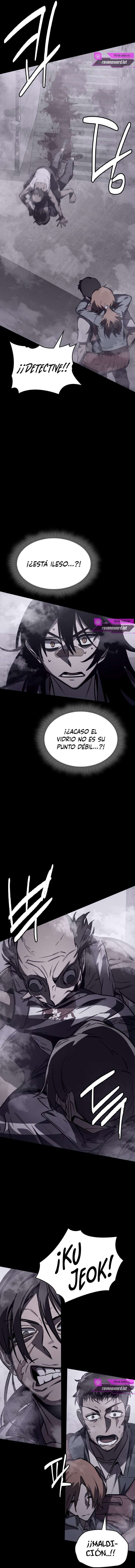 Un retorcido reflejo de ti capítulo 10 página 11