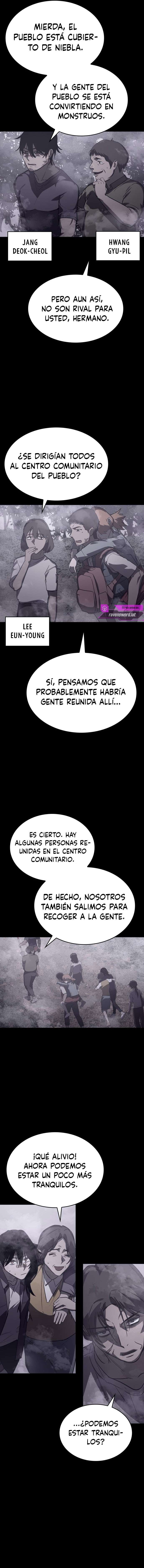 Un retorcido reflejo de ti capítulo 10 página 17