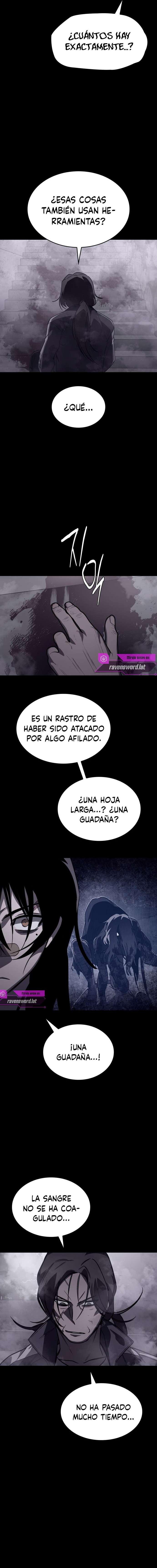 Un retorcido reflejo de ti capítulo 10 página 6