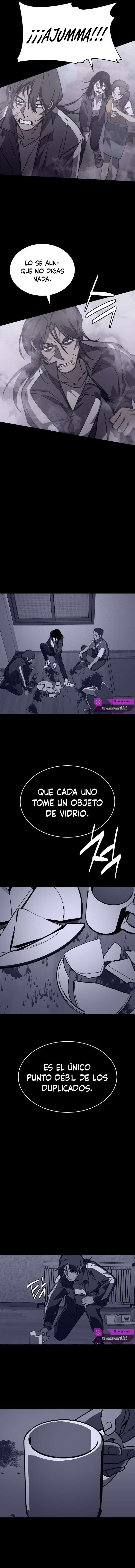 Un retorcido reflejo de ti capítulo 10 página 8