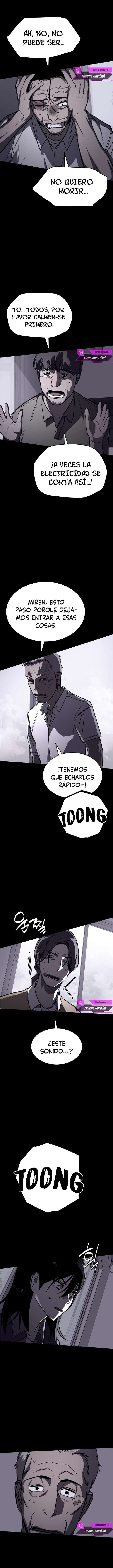 Un retorcido reflejo de ti capítulo 11 página 13