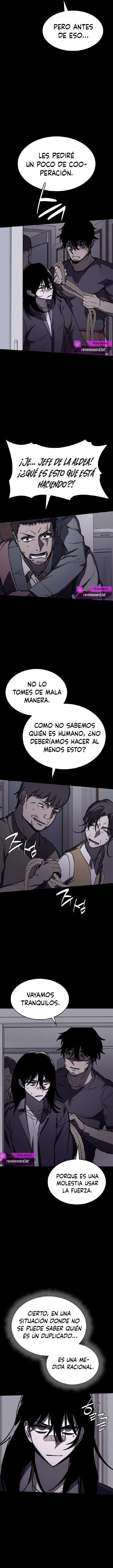 Un retorcido reflejo de ti capítulo 11 página 3