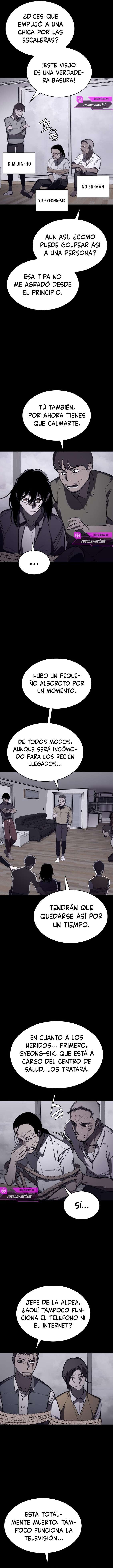 Un retorcido reflejo de ti capítulo 11 página 6