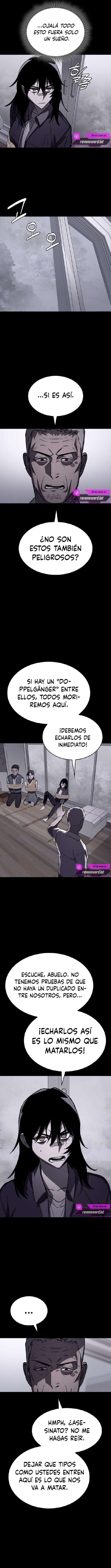 Un retorcido reflejo de ti capítulo 11 página 9