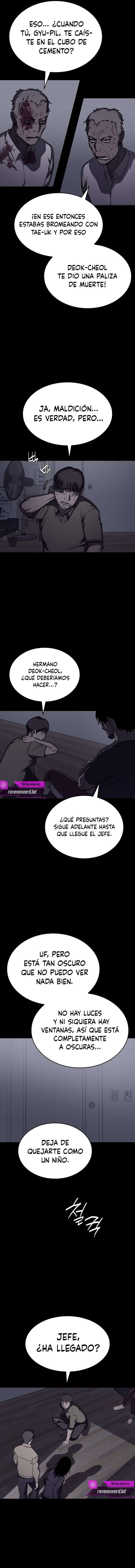 Un retorcido reflejo de ti capítulo 12 página 9