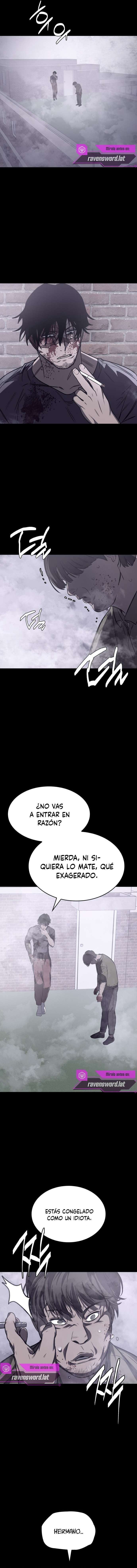 Un retorcido reflejo de ti capítulo 13 página 13