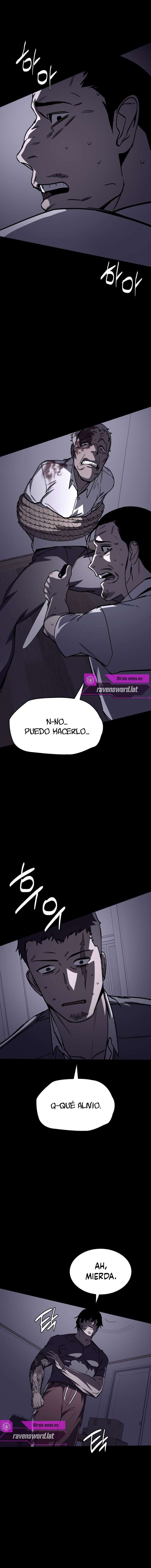 Un retorcido reflejo de ti capítulo 13 página 2