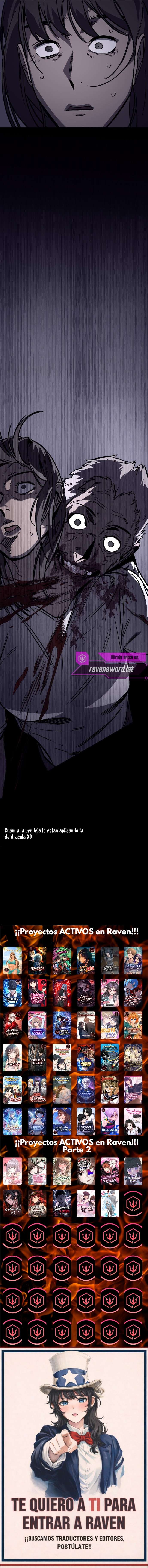 Un retorcido reflejo de ti capítulo 14 página 16
