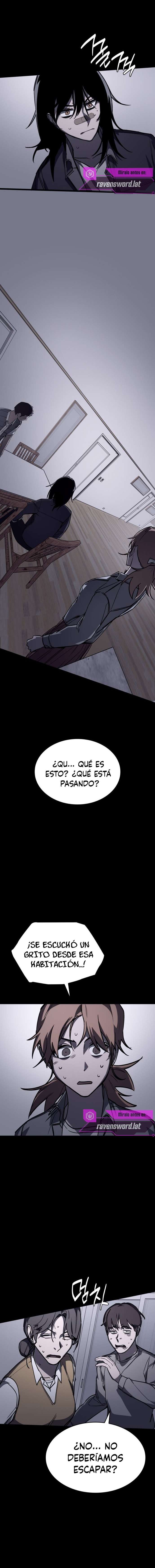 Un retorcido reflejo de ti capítulo 15 página 4