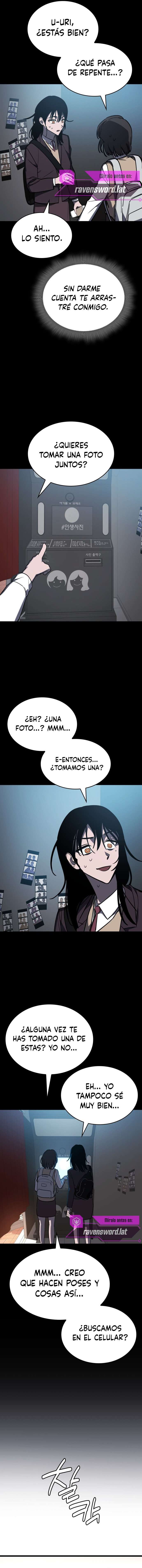 Un retorcido reflejo de ti capítulo 18 página 13