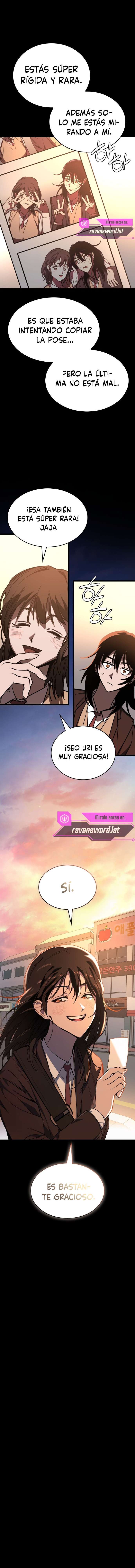 Un retorcido reflejo de ti capítulo 18 página 15
