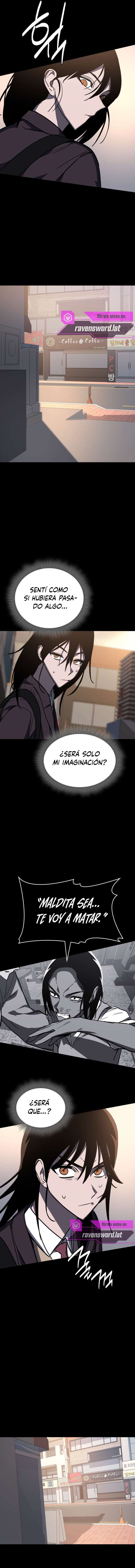Un retorcido reflejo de ti capítulo 18 página 8