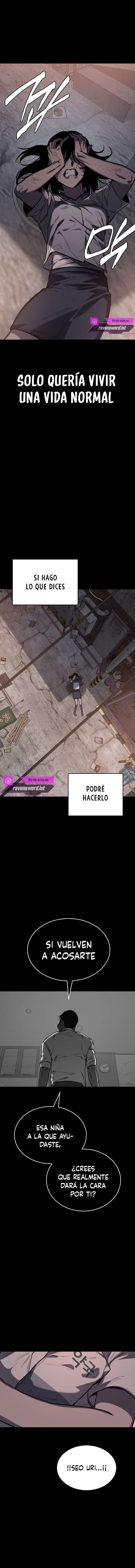 Un retorcido reflejo de ti capítulo 19 página 12