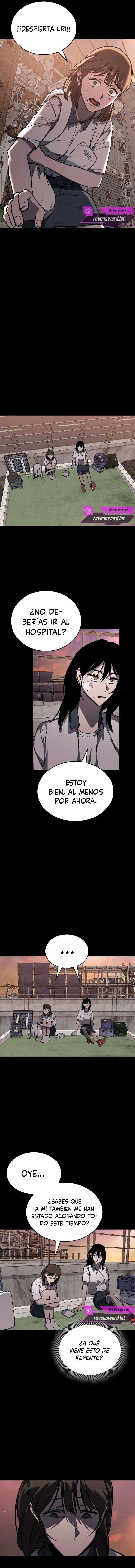 Un retorcido reflejo de ti capítulo 19 página 13