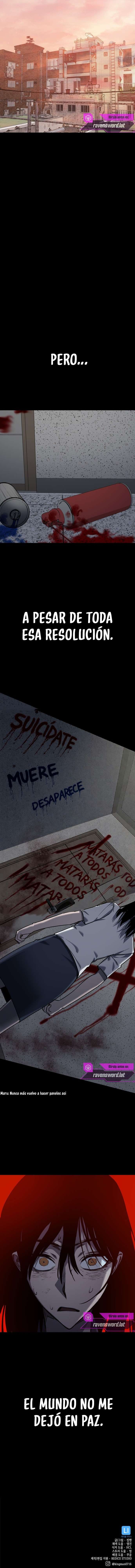 Un retorcido reflejo de ti capítulo 19 página 19