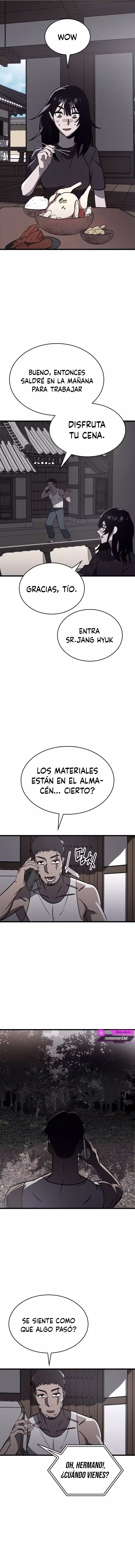 Un retorcido reflejo de ti capítulo 2 página 16