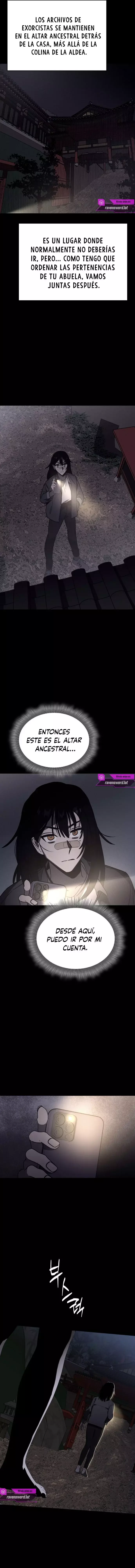 Un retorcido reflejo de ti capítulo 2 página 19