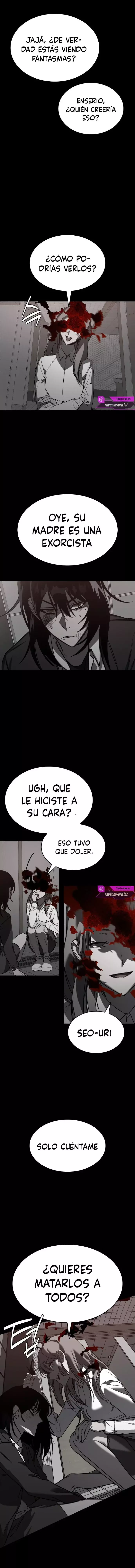 Un retorcido reflejo de ti capítulo 2 página 2