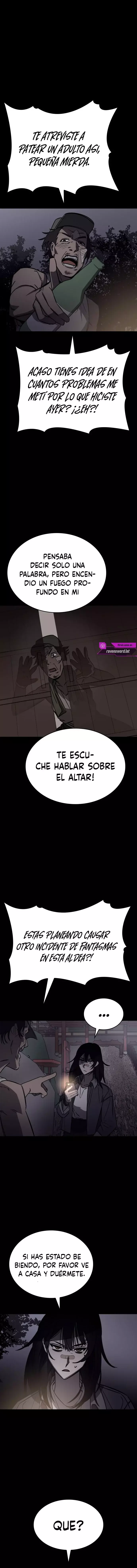 Un retorcido reflejo de ti capítulo 2 página 21