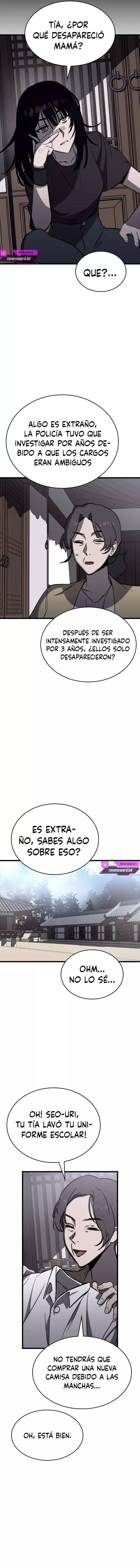 Un retorcido reflejo de ti capítulo 2 página 6