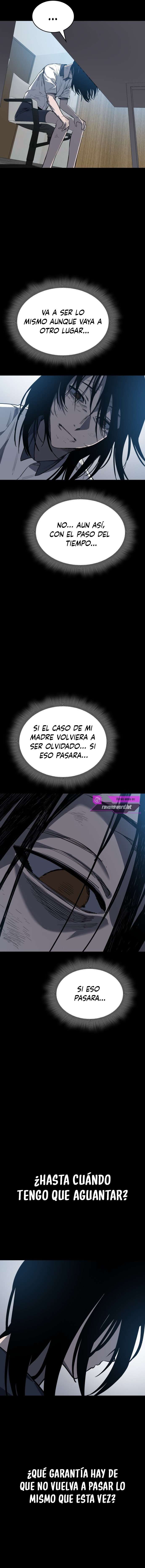 Un retorcido reflejo de ti capítulo 20 página 7