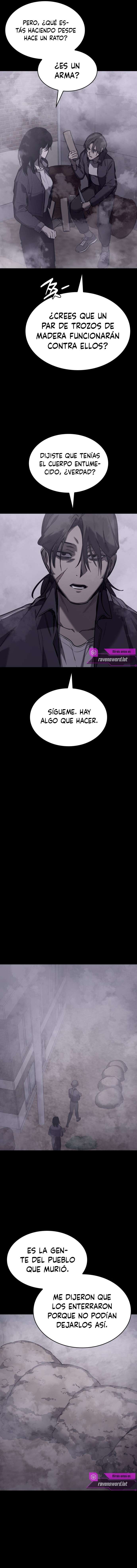 Un retorcido reflejo de ti capítulo 22 página 13