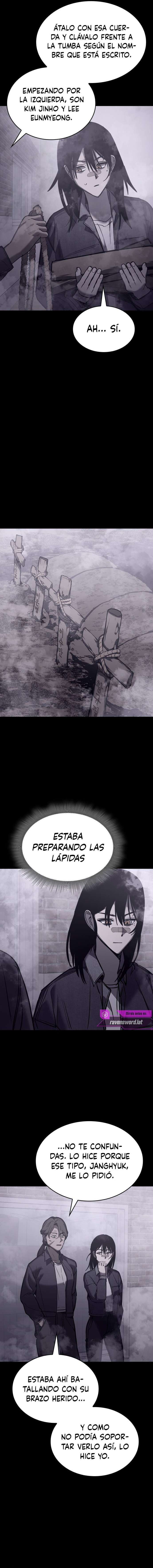 Un retorcido reflejo de ti capítulo 22 página 14
