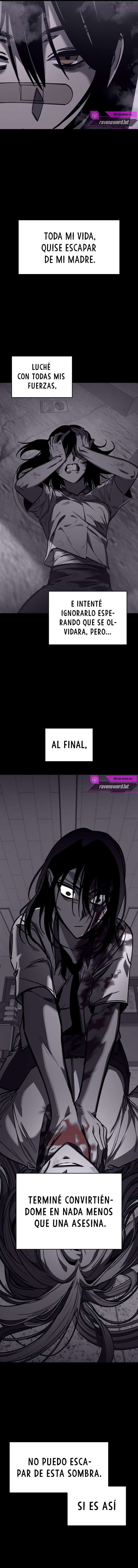 Un retorcido reflejo de ti capítulo 22 página 17