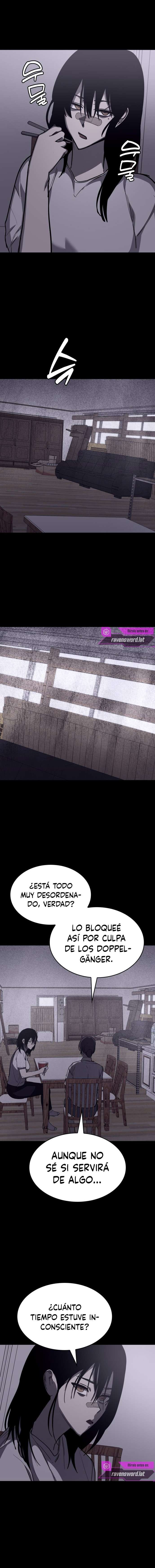Un retorcido reflejo de ti capítulo 22 página 3