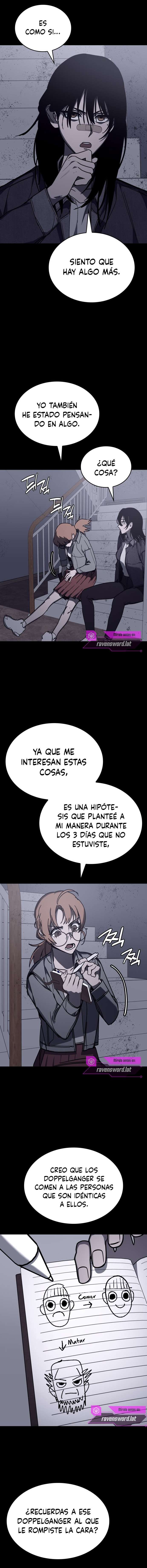 Un retorcido reflejo de ti capítulo 23 página 12