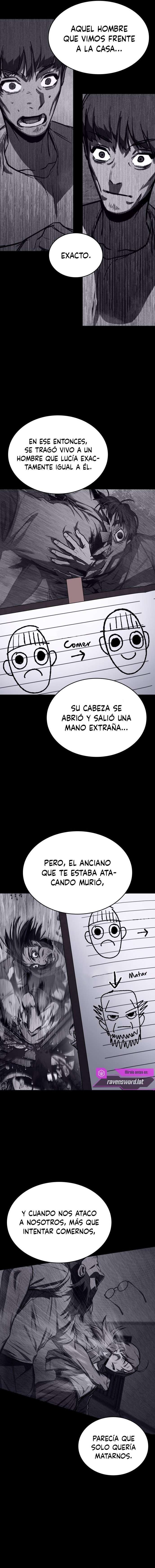 Un retorcido reflejo de ti capítulo 23 página 13