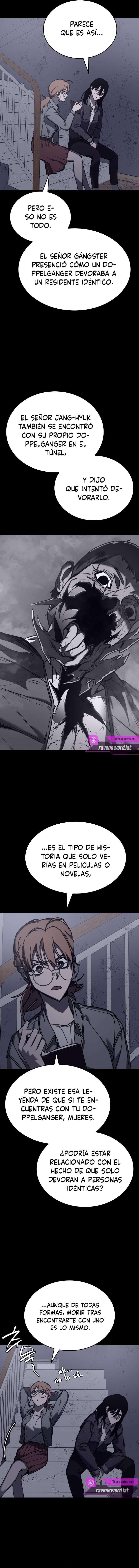 Un retorcido reflejo de ti capítulo 23 página 14