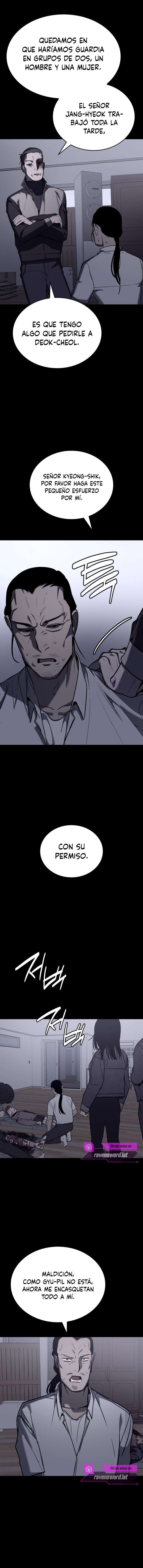 Un retorcido reflejo de ti capítulo 23 página 8