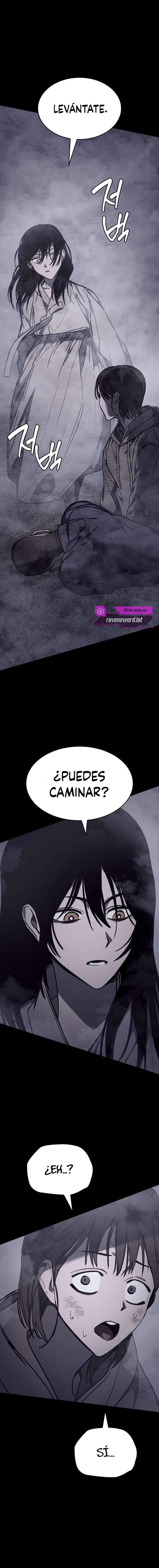 Un retorcido reflejo de ti capítulo 24 página 19