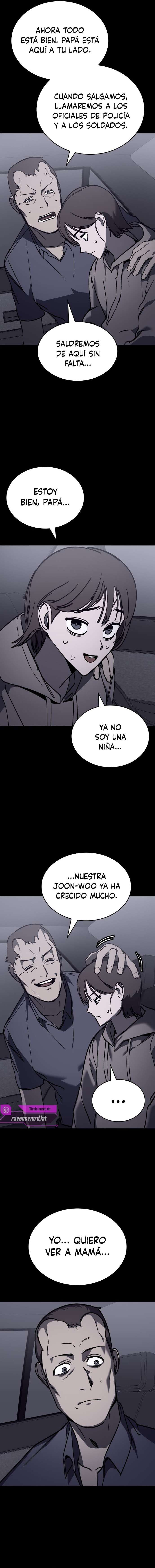 Un retorcido reflejo de ti capítulo 24 página 5